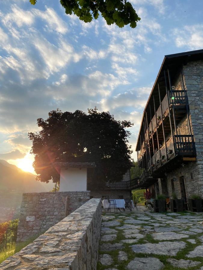 Cascina Belvedi Konuk evi Clanezzo Dış mekan fotoğraf