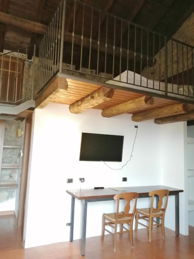 Cascina Belvedi Konuk evi Clanezzo Dış mekan fotoğraf