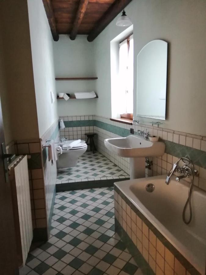 Cascina Belvedi Konuk evi Clanezzo Dış mekan fotoğraf