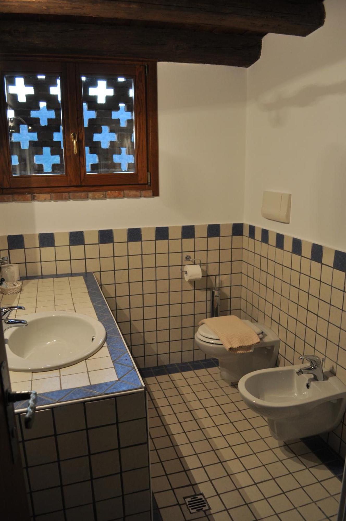 Cascina Belvedi Konuk evi Clanezzo Oda fotoğraf